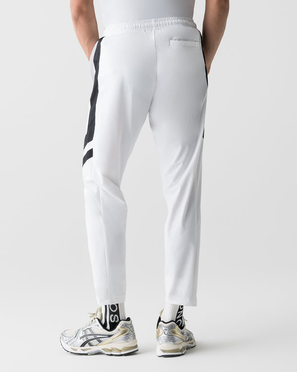 CRONOS SLASH LINE PANTS【WHITE】
