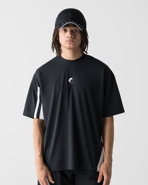 CRONOS OUTLINE CAP【黑色】