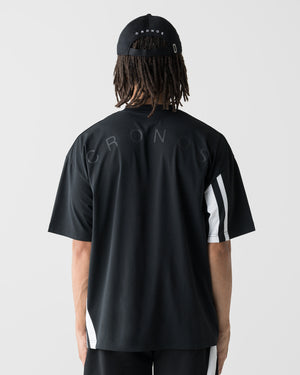 CRONOS OUTLINE CAP【黑色】