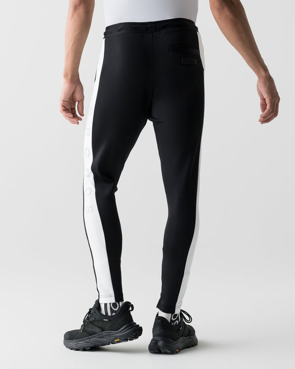 CRONOS RACING SKINNY PANTS【BLACK】