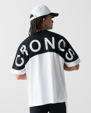 CRONOS OUTLINE CAP【白色】