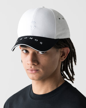 CRONOS OUTLINE CAP【白色】