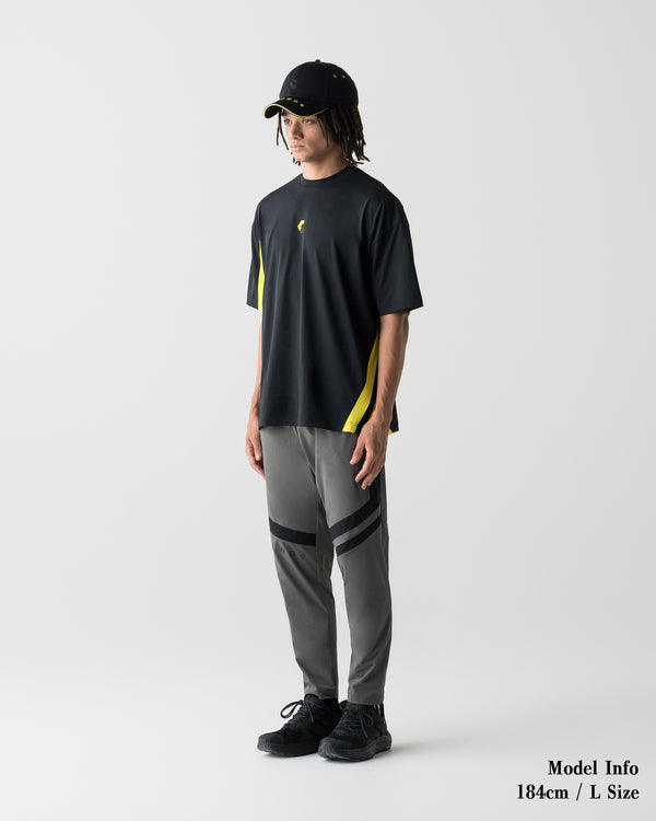 CRONOS SLASH LINE PANTS【D.GRAY】
