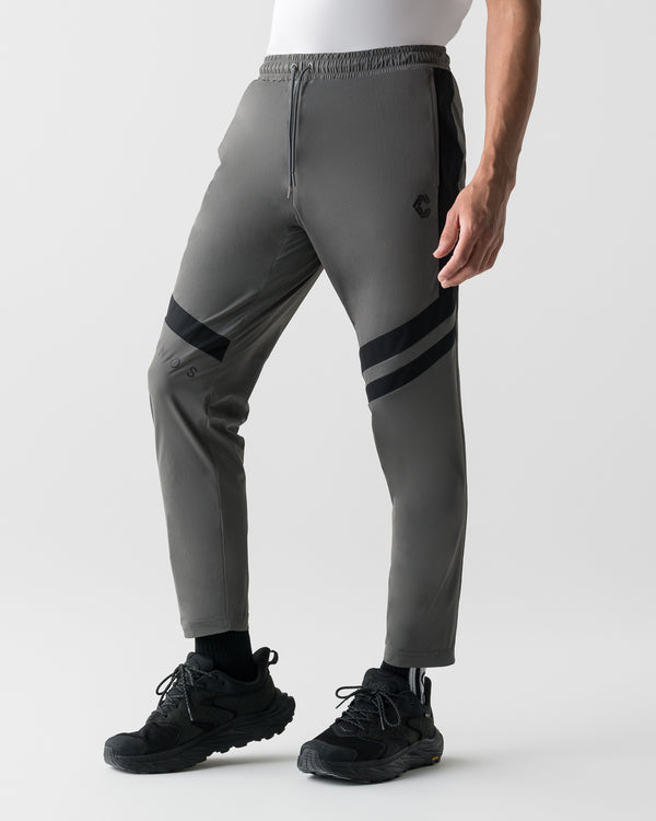 CRONOS SLASH LINE PANTS【D.GRAY】