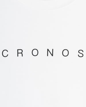 CRONOS CORE SLEEVELESS【WHITE】