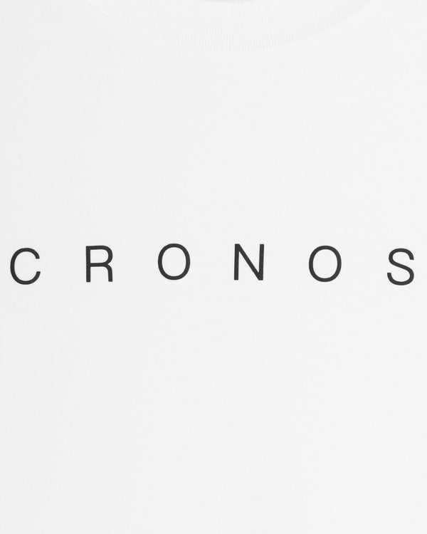 CRONOS CORE SLEEVELESS【WHITE】