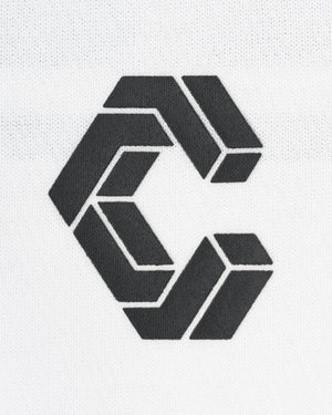 CRONOS CORE SLEEVELESS【WHITE】