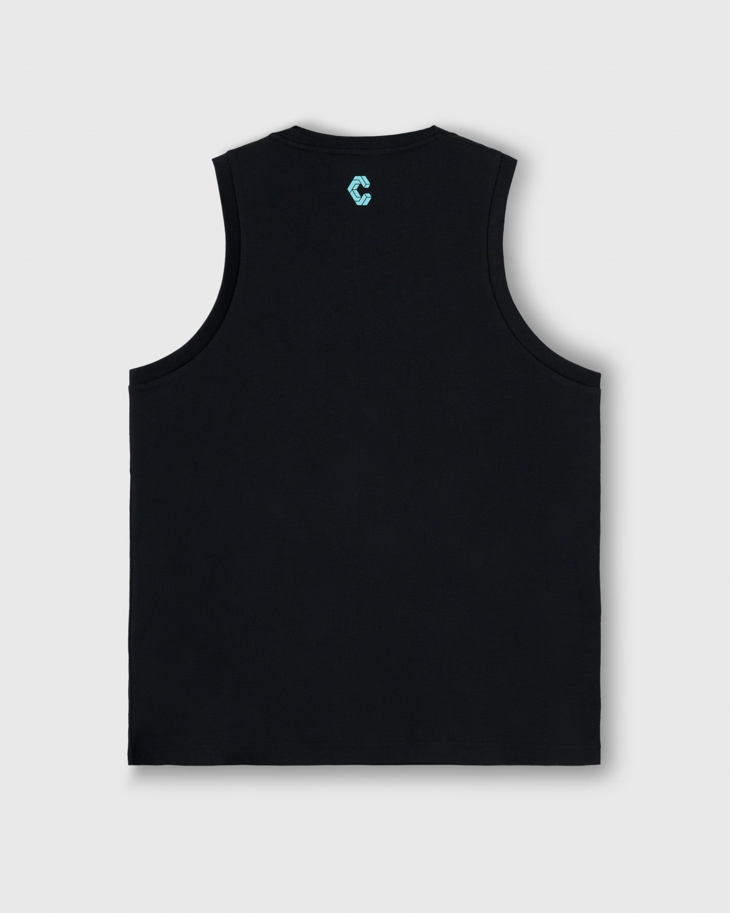 CRONOS CORE SLEEVELESS【BLACK×T.BLUE】