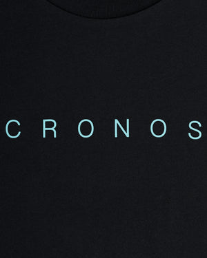CRONOS CORE SLEEVELESS【BLACK×T.BLUE】