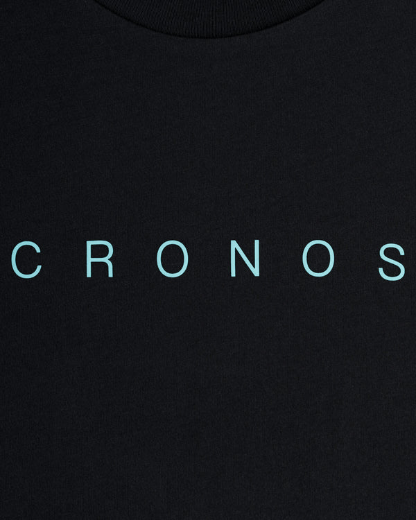 CRONOS CORE SLEEVELESS【BLACK×T.BLUE】