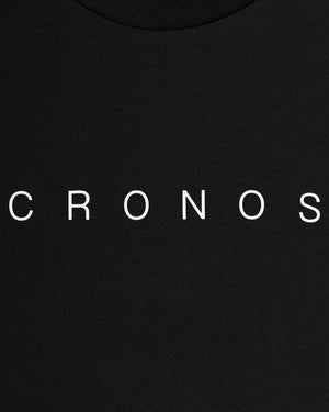 CRONOS CORE 無袖上衣【黑色】