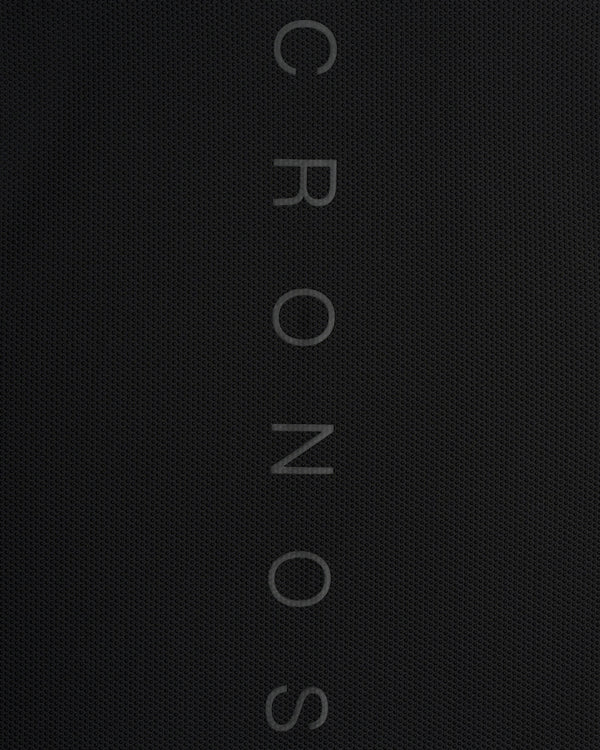 CRONOS 3D AIR MESH SLEEVELESS [BLACK x T.BLUE]