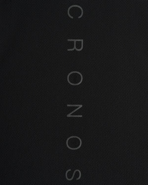 CRONOS 3D AIR MESH SLEEVELESS【BLACK x YELLOW】