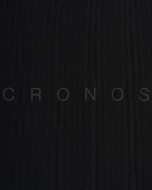 CRONOS 3D AIR MESH S/S TEE【BLACK×T.BLUE】