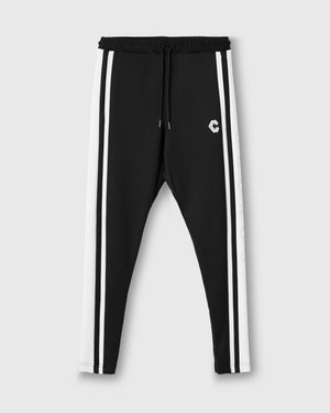 CRONOS RACING SKINNY PANTS【BLACK】