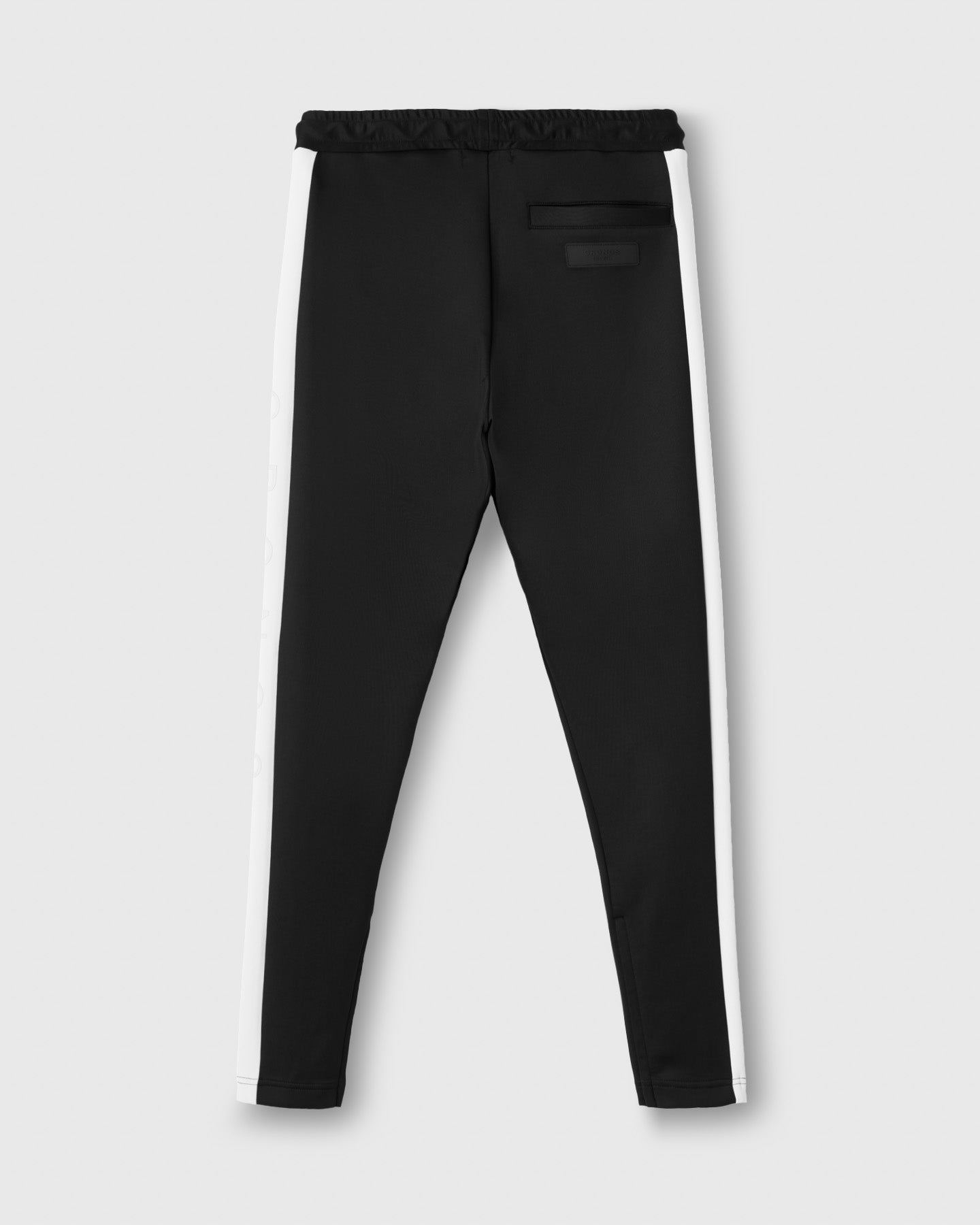 CRONOS RACING SKINNY PANTS【BLACK】