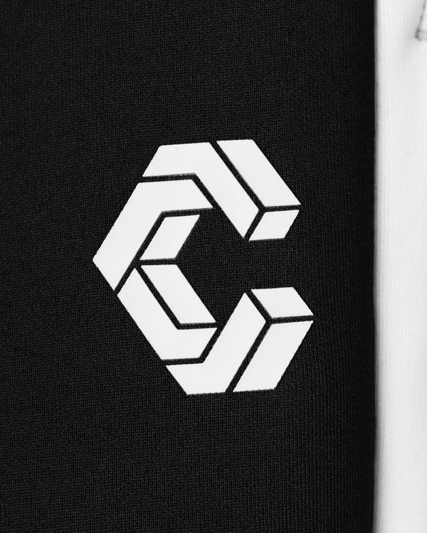 CRONOS RACING SKINNY PANTS【BLACK】