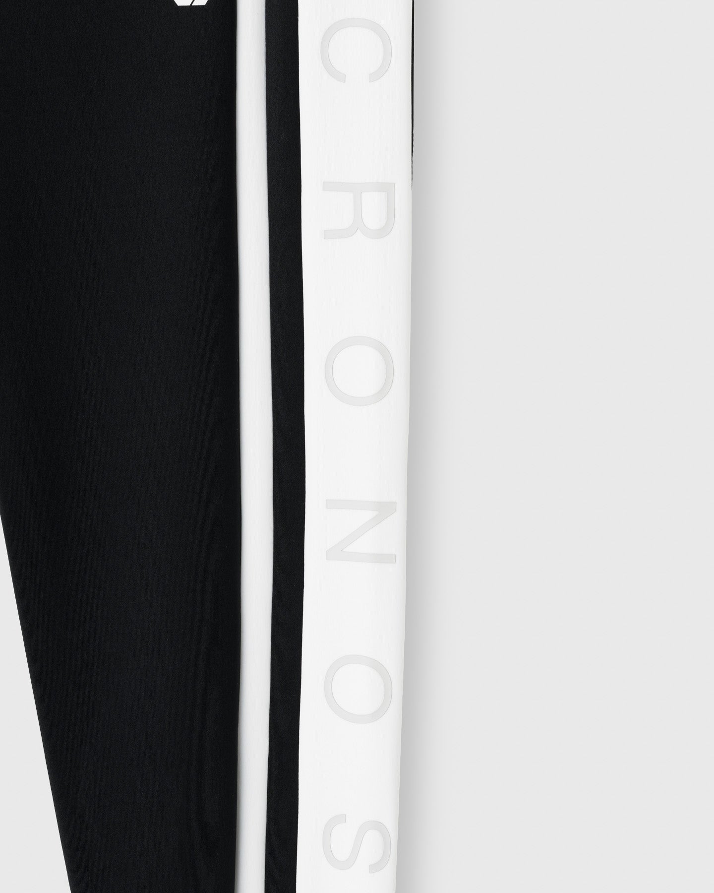 CRONOS RACING SKINNY PANTS【BLACK】