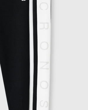 CRONOS RACING SKINNY PANTS【BLACK】