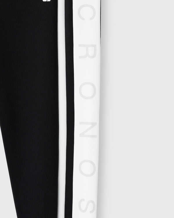 CRONOS RACING SKINNY PANTS【BLACK】