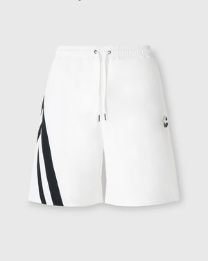 CRONOS SLASH LINE SHORTS【WHITE】