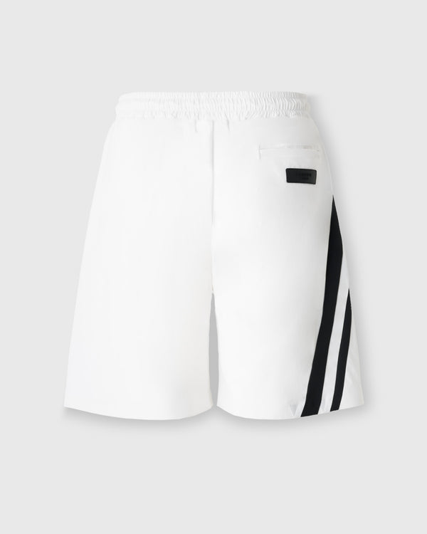 CRONOS SLASH LINE SHORTS【WHITE】
