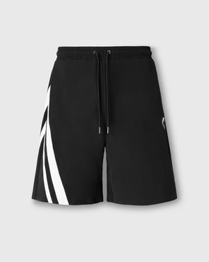 CRONOS SLASH LINE SHORTS【BLACK】