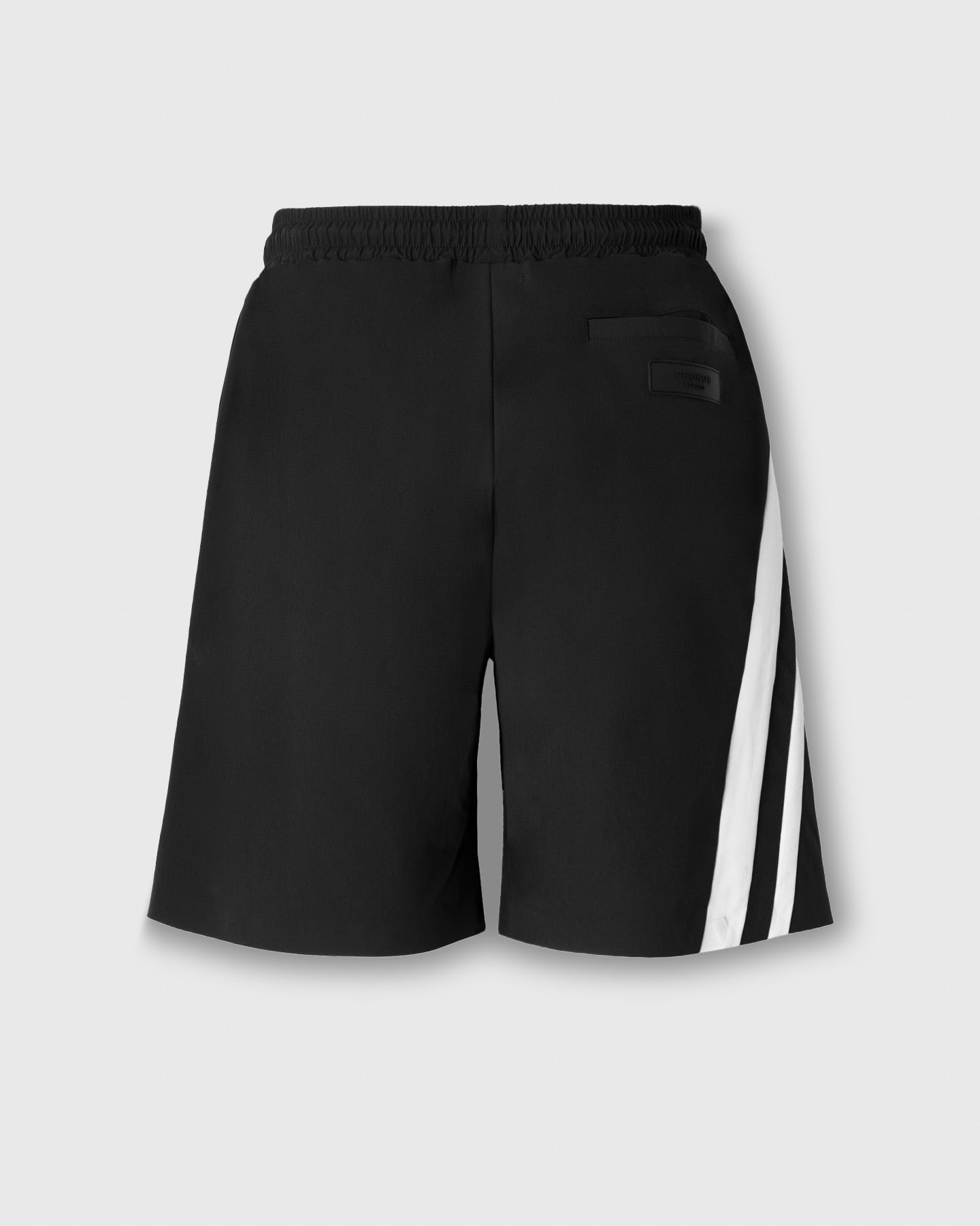 CRONOS SLASH LINE SHORTS【BLACK】