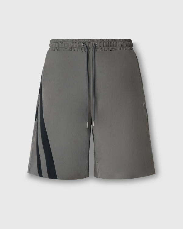 CRONOS SLASH LINE SHORTS【D.GRAY】