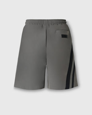 CRONOS SLASH LINE SHORTS【D.GRAY】