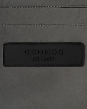 CRONOS SLASH LINE SHORTS【D.GRAY】