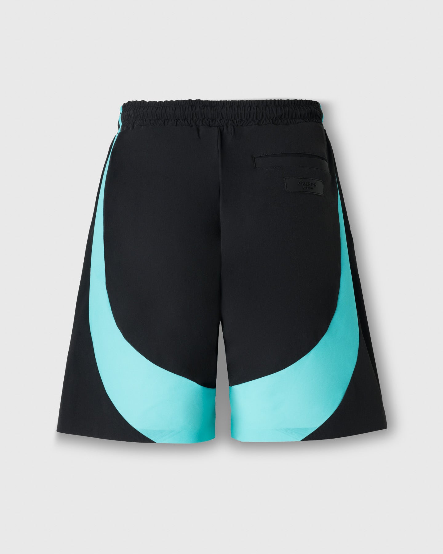 CRONOS VECTOR SHORTS【BLACK×T.BLUE】