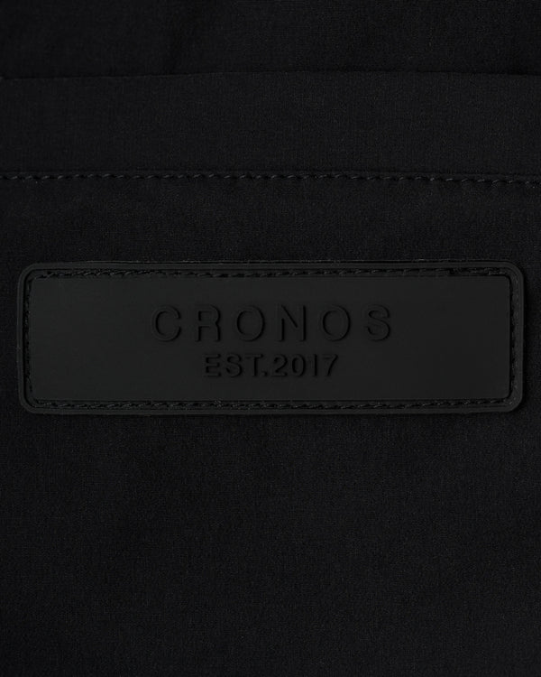 CRONOS VECTOR SHORTS【BLACK×T.BLUE】