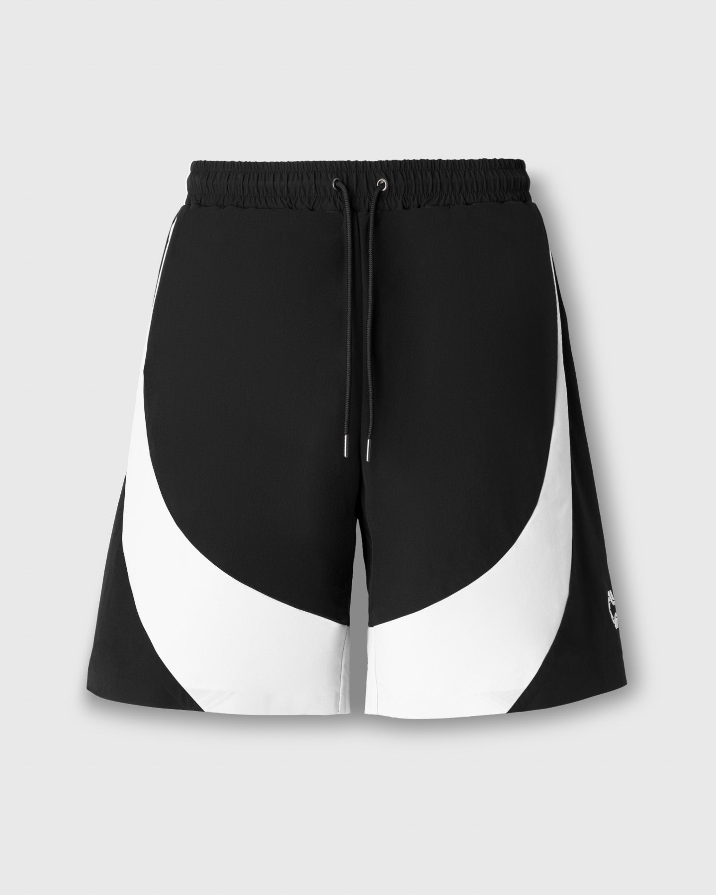 CRONOS VECTOR SHORTS【BLACK×WHITE】