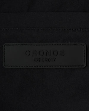 CRONOS VECTOR SHORTS【BLACK×WHITE】