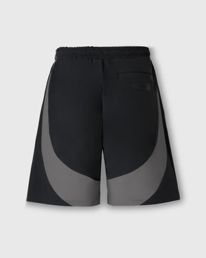 CRONOS VECTOR SHORTS【BLACK】