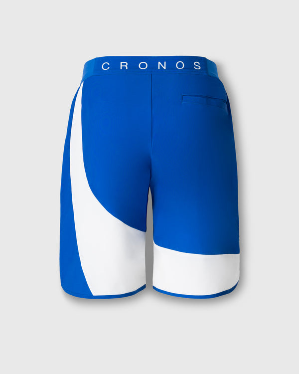 CRONOS ACCEL COMPETITION SHORTS【BLUE】