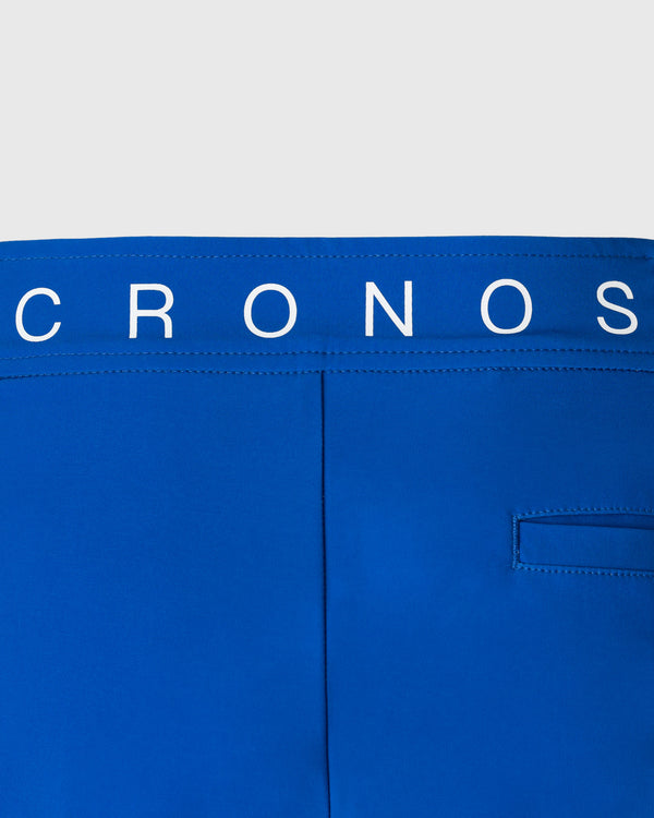 CRONOS ACCEL COMPETITION SHORTS【BLUE】