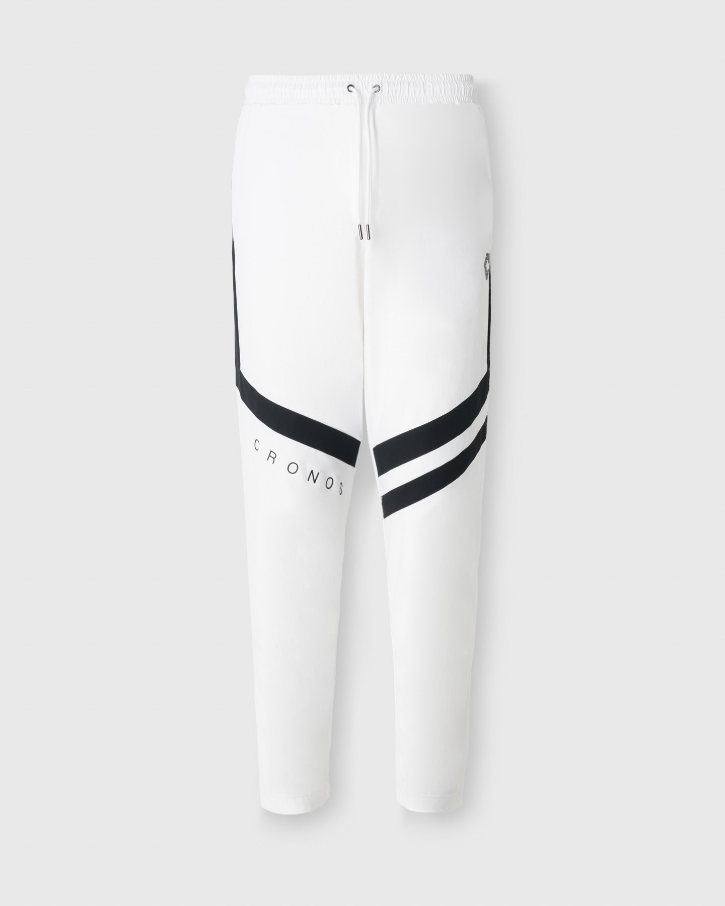 CRONOS SLASH LINE PANTS【WHITE】