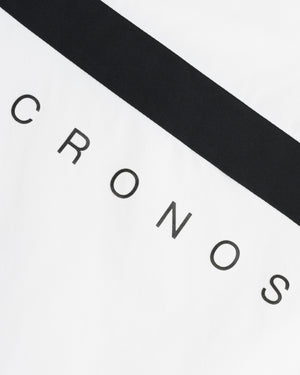 CRONOS SLASH LINE PANTS【WHITE】