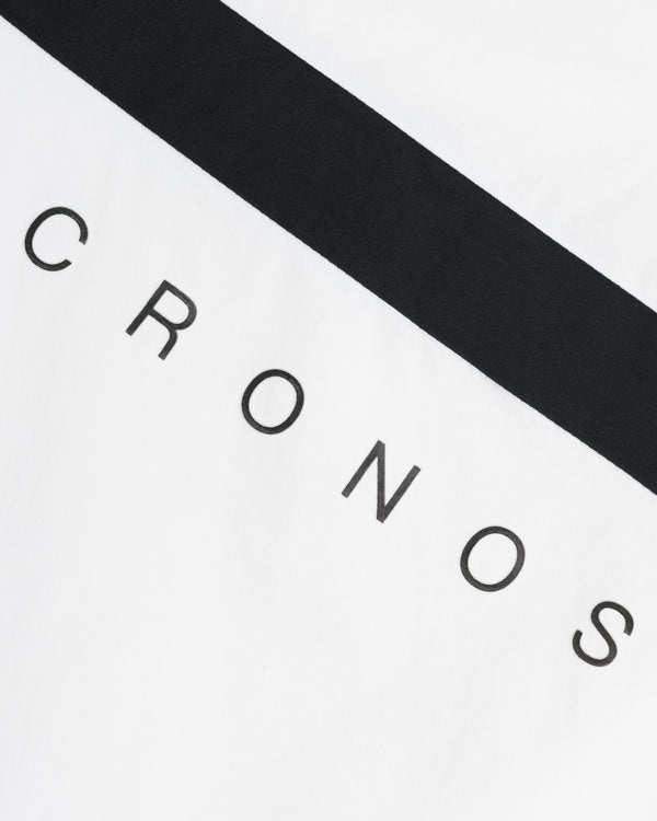 CRONOS SLASH LINE PANTS【WHITE】