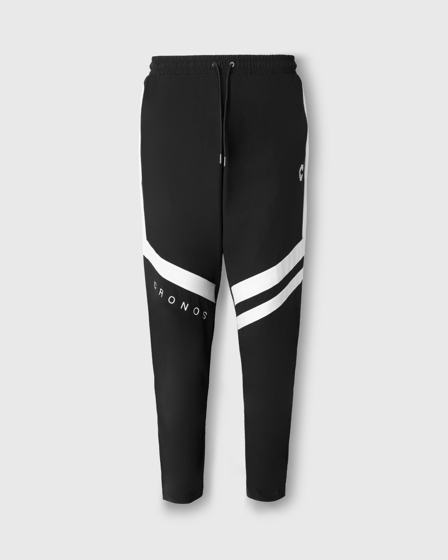 CRONOS SLASH LINE PANTS【BLACK】