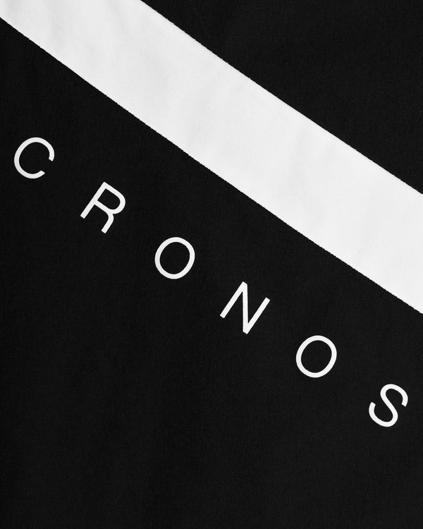 CRONOS SLASH LINE PANTS【BLACK】