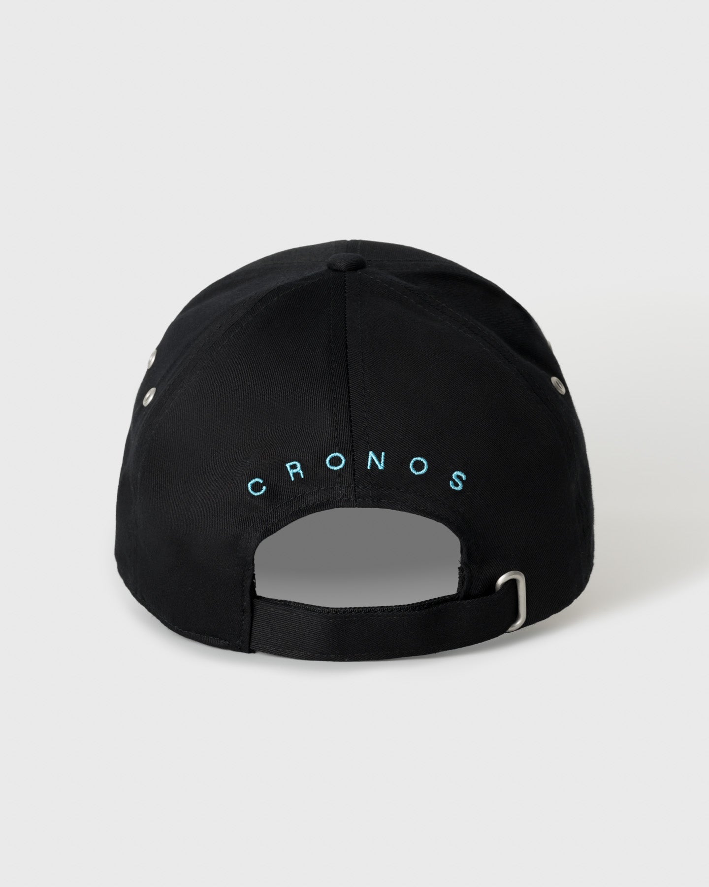 CRONOS OUTLINE CAP【BLACK×T.BLUE】