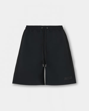 CRONOS × MASATO MESH PANEL SHORTS【BLACK×WHITE】