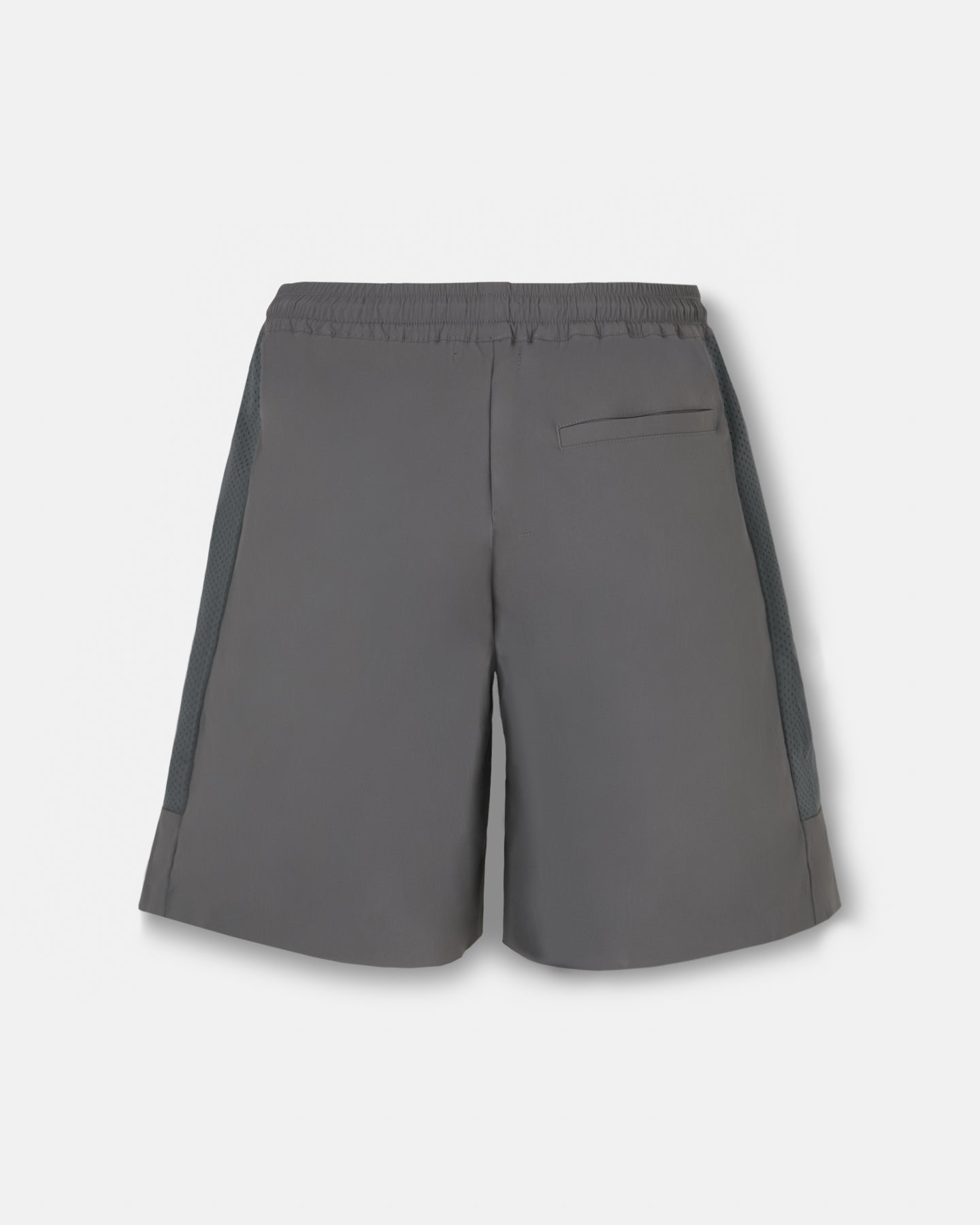 CRONOS × MASATO MESH PANEL SHORTS【D.GRAY】