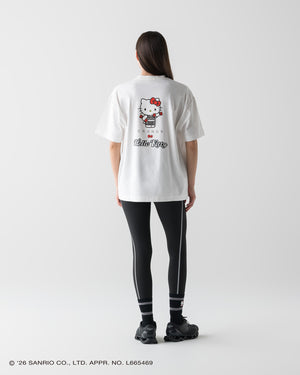 CRONOS × HELLO KITTY LEGGINGS【BLACK】
