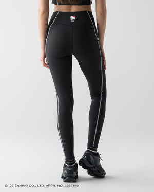 CRONOS × HELLO KITTY LEGGINGS【BLACK】