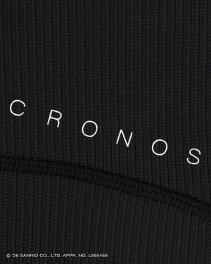 CRONOS × HELLO KITTY LEGGINGS【BLACK】