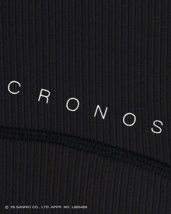 CRONOS × HELLO KITTY LEGGINGS【BLACK】